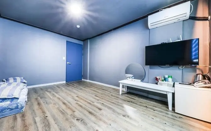 Oda (Ondol small room)