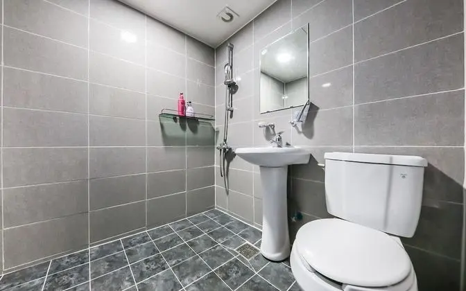 Oda (Ondol small room)