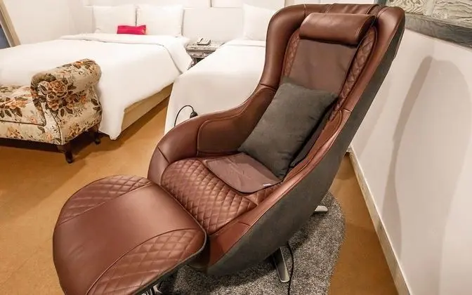 Oda (Deluxe room (no-hard 1pc twin bed mas)