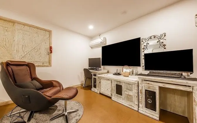 Oda (Deluxe room (no-hard 2PC twin bed mas)