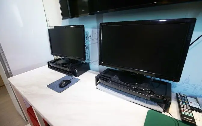 Oda (Twin bed (75 inch TV + whirlpool + Ne)