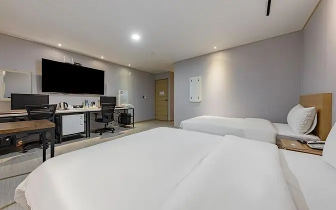Oda (Special Room - Room for 3 (Smart TV 6)