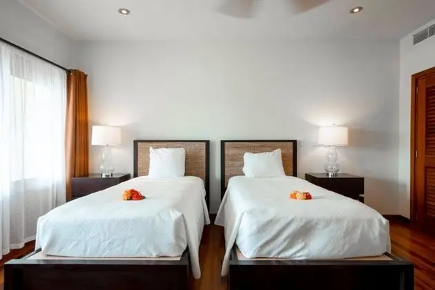 Deluxe Süit, 2 Yatak Odası, Balkon (Room Only)