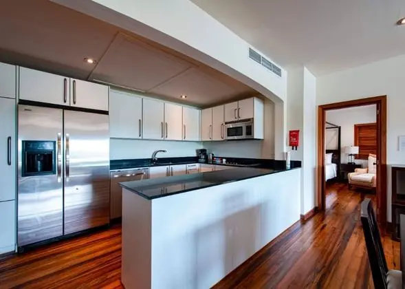 Deluxe Süit, 2 Yatak Odası, Balkon (Room Only)