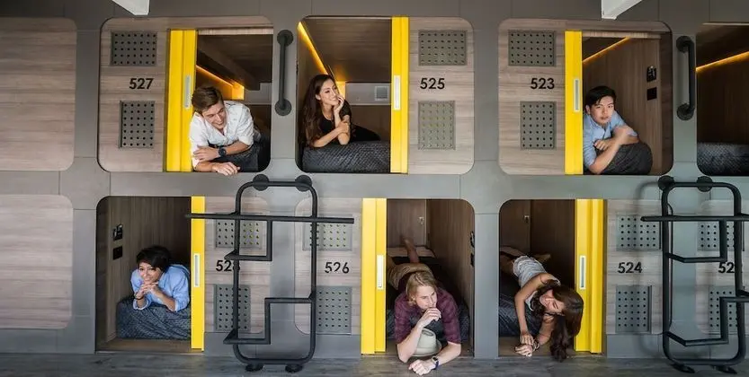 Capsule Suite