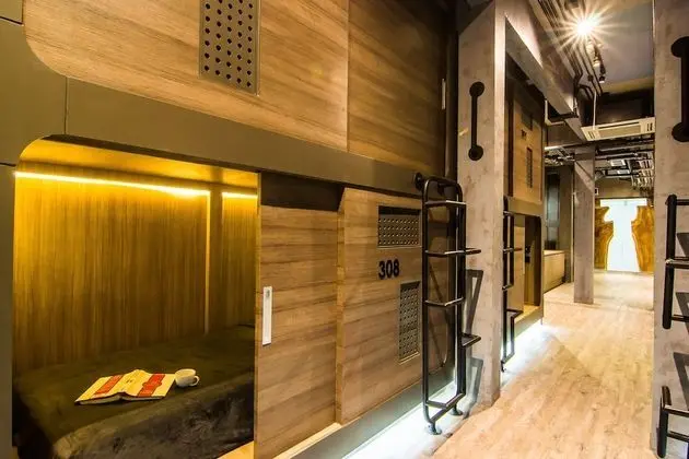 Capsule Suite X 6