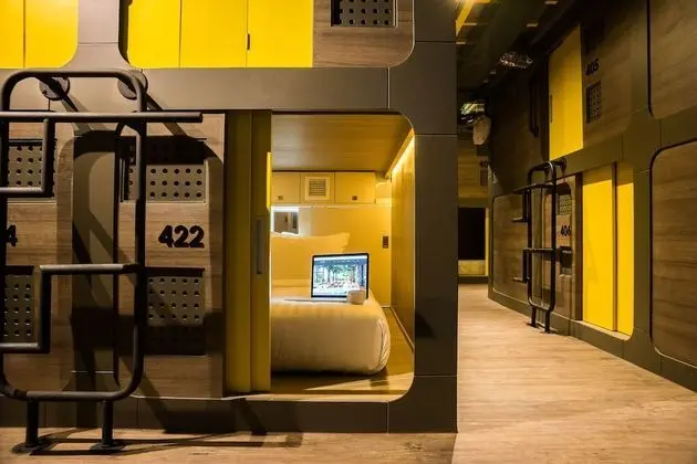 Capsule Suite X 6