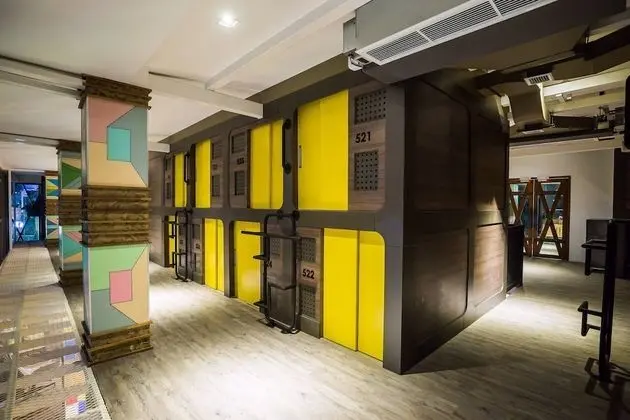 Capsule Suite X 6