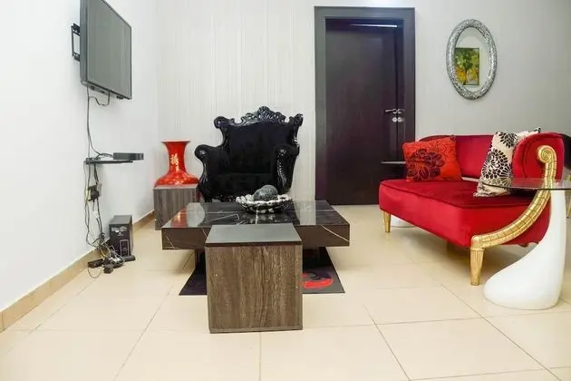 Luxury Apart Daire, 1 Yatak Odası