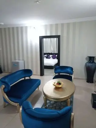 Luxury Apart Daire, 1 Yatak Odası