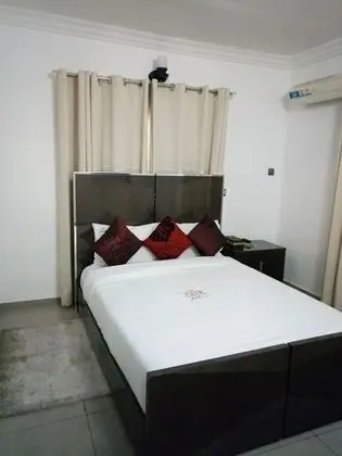 Luxury Apart Daire, 1 Yatak Odası
