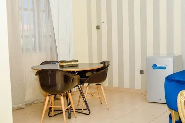 Luxury Apart Daire, 1 Yatak Odası