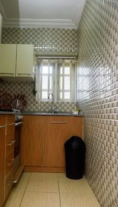 Luxury Apart Daire, 1 Yatak Odası