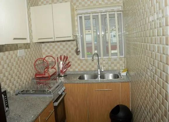 Luxury Apart Daire, 1 Yatak Odası