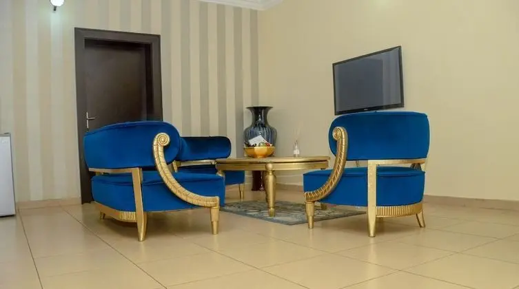 Luxury Apart Daire, 1 Yatak Odası
