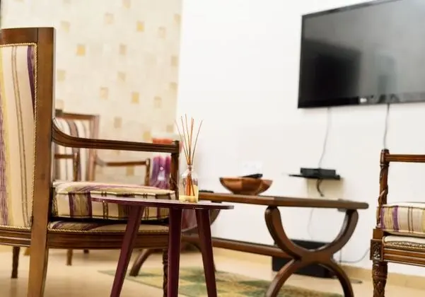Luxury Apart Daire, 1 Yatak Odası