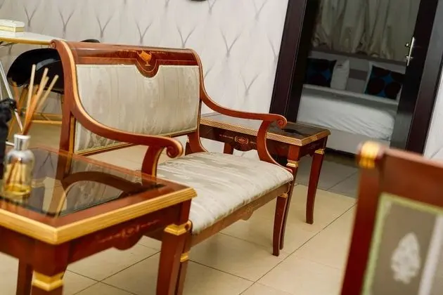 Luxury Apart Daire, 1 Yatak Odası
