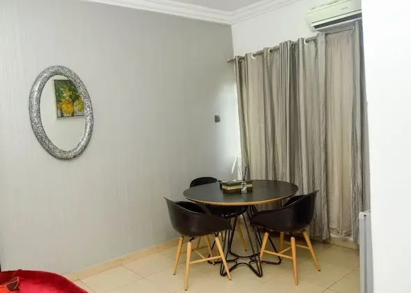 Luxury Apart Daire, 1 Yatak Odası