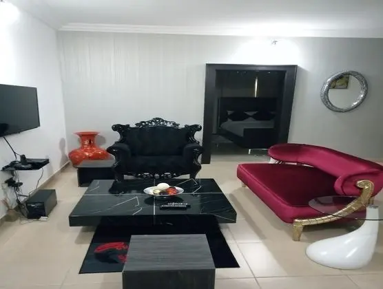 Luxury Apart Daire, 1 Yatak Odası
