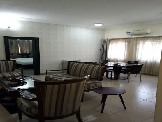 Luxury Apart Daire, 1 Yatak Odası