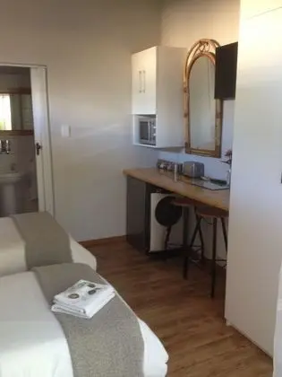 Comfort İki Ayrı Yataklı Oda, Birden Çok Yatak, Buzdolabı ve Mikrodalga, Bahçe Manzaralı