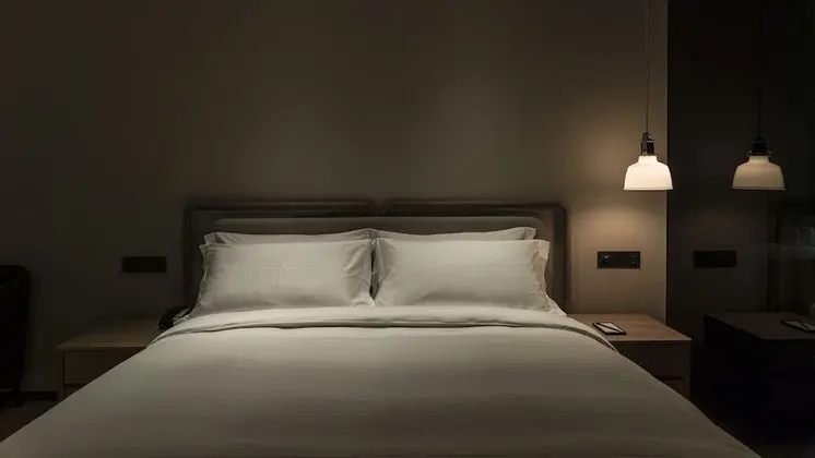 Oda, 1 En Büyük (King) Boy Yatak, Dağ Manzaralı (includes air purifier and UV disinfe)