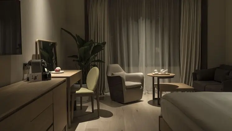 Oda, 1 En Büyük (King) Boy Yatak, Dağ Manzaralı (includes air purifier and UV disinfe)