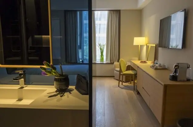 Superior İki Ayrı Yataklı Oda, Şehir Manzaralı