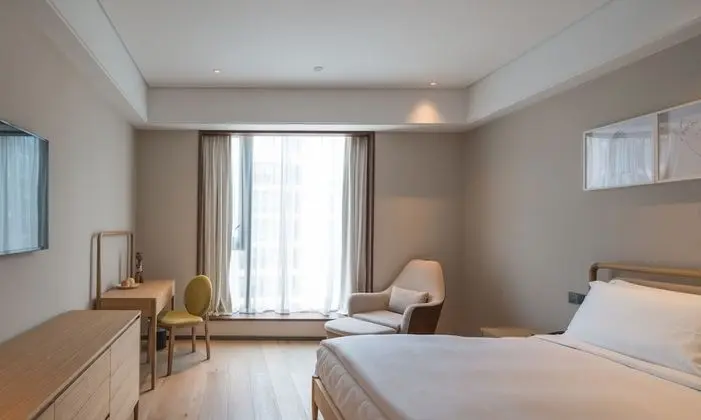 Superior Oda, Şehir Manzaralı (UV disinfected)