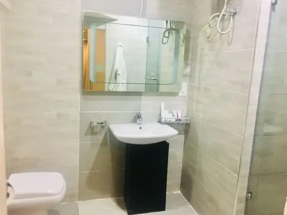 Deluxe Stüdyo, 1 Çift Kişilik Yatak