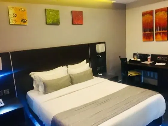 Standard Tek Kişilik Oda, 1 En Büyük (King) Boy Yatak