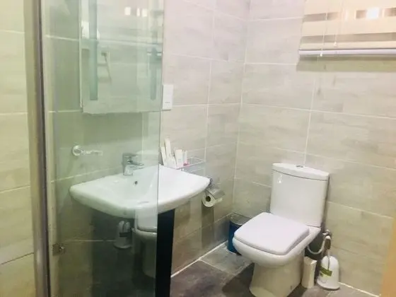 Standard Tek Kişilik Oda, 1 En Büyük (King) Boy Yatak
