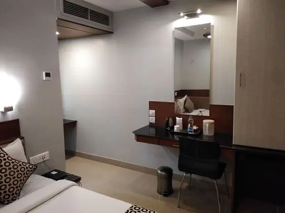 Business Oda, Şehir Manzaralı
