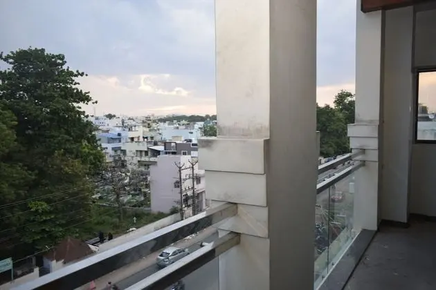 Premium Oda, Şehir Manzaralı