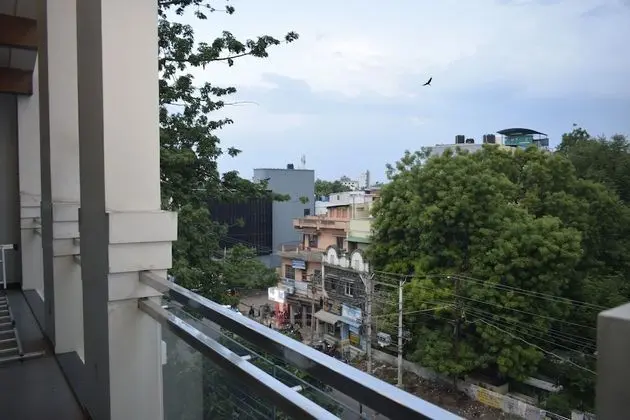 Premium Oda, Şehir Manzaralı