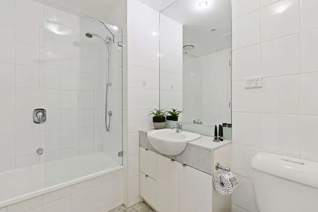 Apart Daire, 2 Yatak Odası, 2 Banyolu (Alexa)