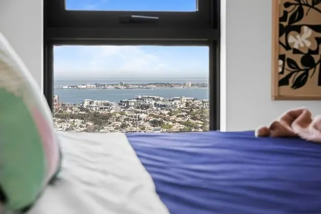 Comfort Apart Daire, 2 Yatak Odası, Sigara İçilmez, Okyanus Manzaralı