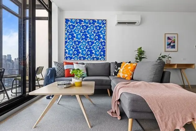 Comfort Apart Daire, 2 Yatak Odası, Sigara İçilmez, Okyanus Manzaralı