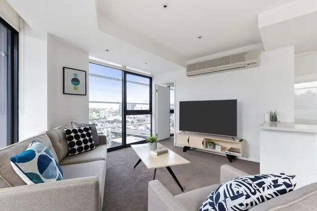 Deluxe Apart Daire, 2 Yatak Odası, Okyanus Manzaralı