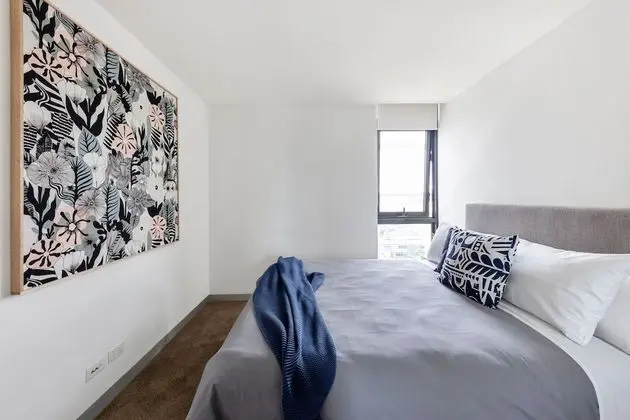 Deluxe Apart Daire, 2 Yatak Odası, Okyanus Manzaralı