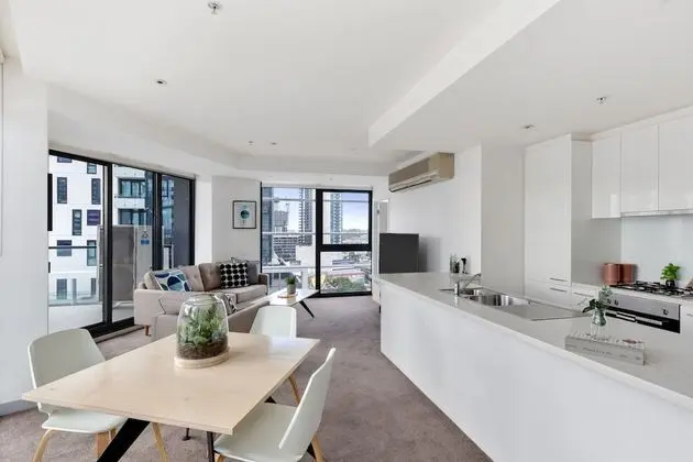 Deluxe Apart Daire, 2 Yatak Odası, Okyanus Manzaralı