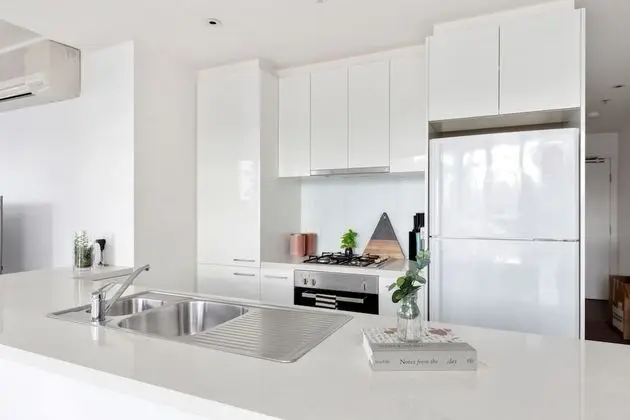 Deluxe Apart Daire, 2 Yatak Odası, Okyanus Manzaralı