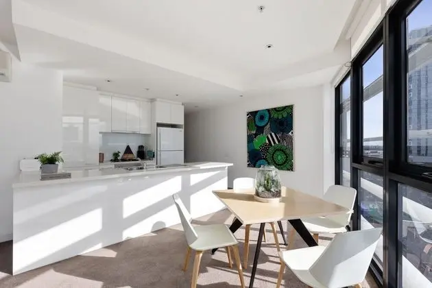 Deluxe Apart Daire, 2 Yatak Odası, Okyanus Manzaralı