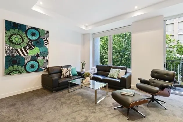 Comfort Apart Daire, 2 Yatak Odası, Şehir Manzaralı (Isla)