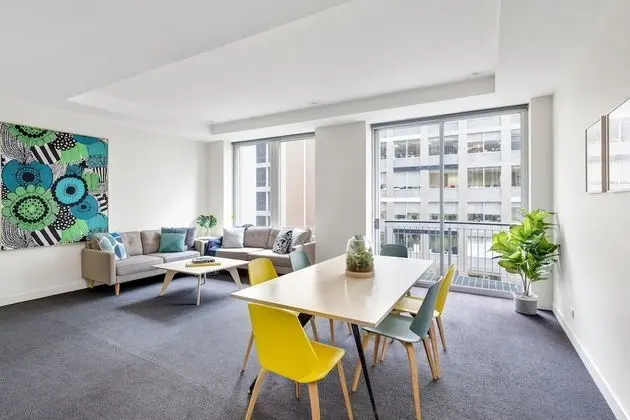Deluxe Apart Daire, 2 Yatak Odası, Şehir Manzaralı (Iris)