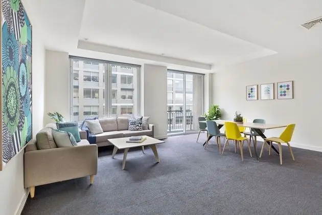 Deluxe Apart Daire, 2 Yatak Odası, Şehir Manzaralı (Iris)