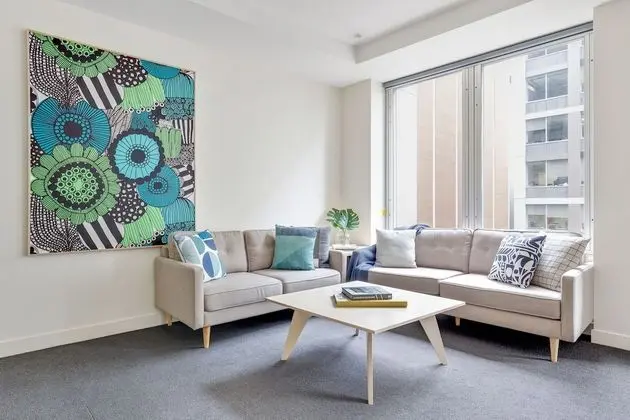 Deluxe Apart Daire, 2 Yatak Odası, Şehir Manzaralı (Iris)