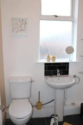 Comfort Ev, Özel Banyo