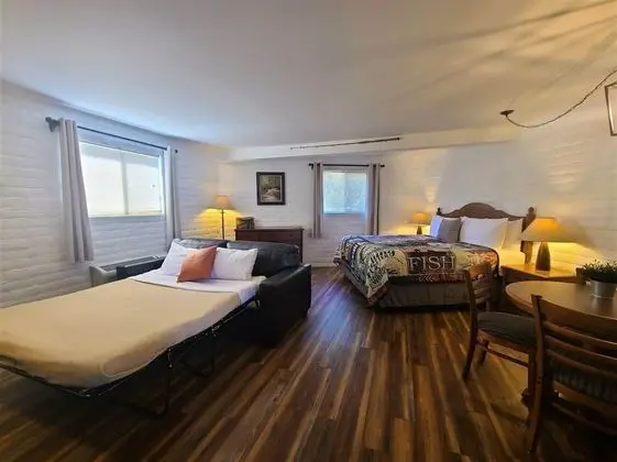 Comfort Süit, 1 En Büyük (King) Boy Yatak ve Çekyat (No Pets)