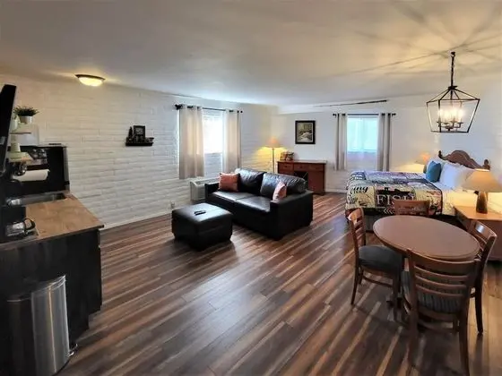 Comfort Süit, 1 En Büyük (King) Boy Yatak ve Çekyat (No Pets)